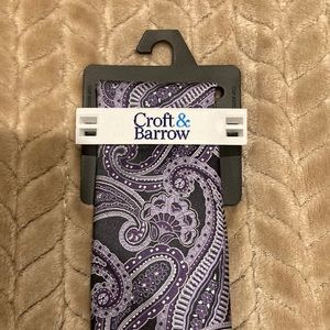 Tie - Croft & Barrow. NWT.